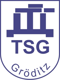 Wappen TSG Gröditz